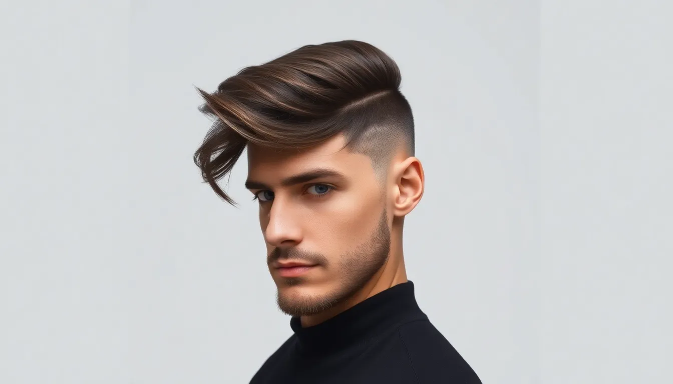 15 Best Long Hair Men's Undercut Styles: Modern Haircuts That Actually Work 6 15 Best Long Hair Men's Undercut Styles: Modern Haircuts That Actually Work 5