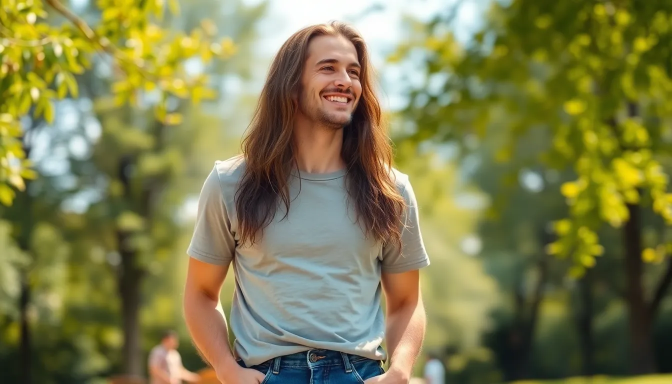 25 Best Haircuts for Long Hair Men: Classic to Modern Styles That Actually Work 6 25 Best Haircuts for Long Hair Men: Classic to Modern Styles That Actually Work 5
