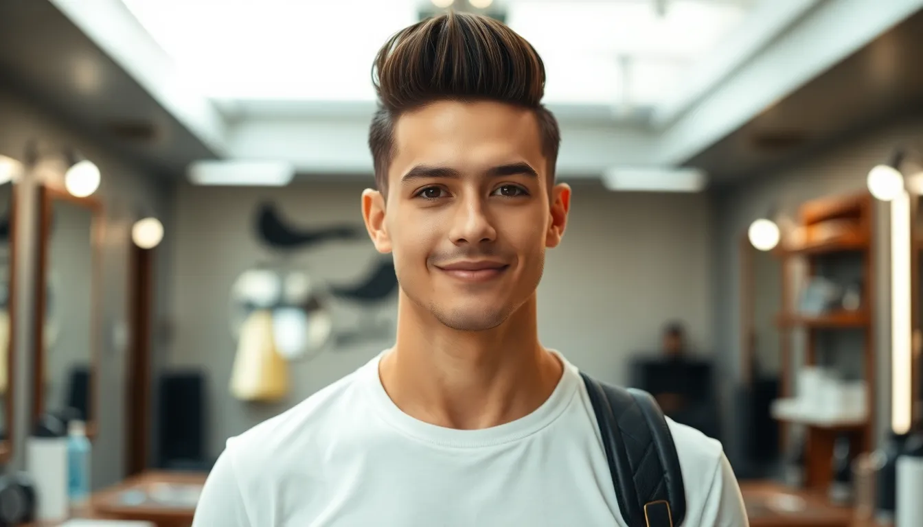 15 Best Hairstyles for Straight Hair Men: Modern Cuts That Actually Work in 2025 6 15 Best Hairstyles for Straight Hair Men: Modern Cuts That Actually Work in 2025 5