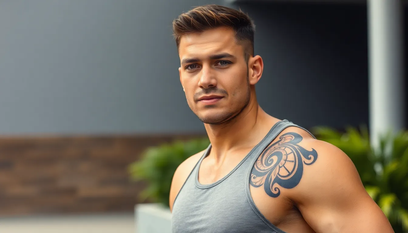 50+ Best Half Sleeve Tattoo Drawings for Men: Bold Designs & Ideas That Inspire 6 50+ Best Half Sleeve Tattoo Drawings for Men: Bold Designs & Ideas That Inspire 5