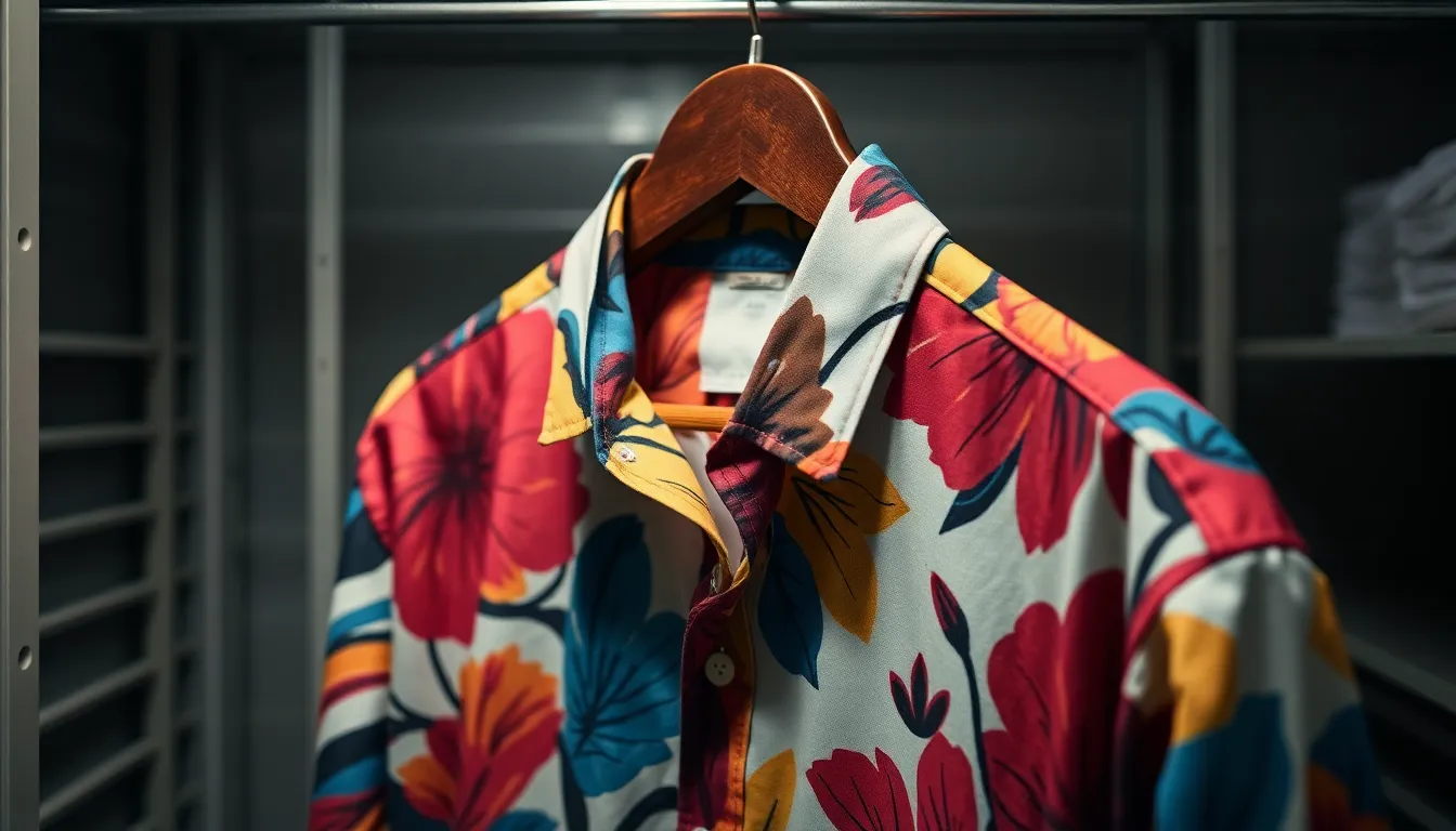 Hand Painted Shirts for Men: Unique Wearable Art That Transforms Your Style 6 Hand Painted Shirts for Men: Unique Wearable Art That Transforms Your Style 5