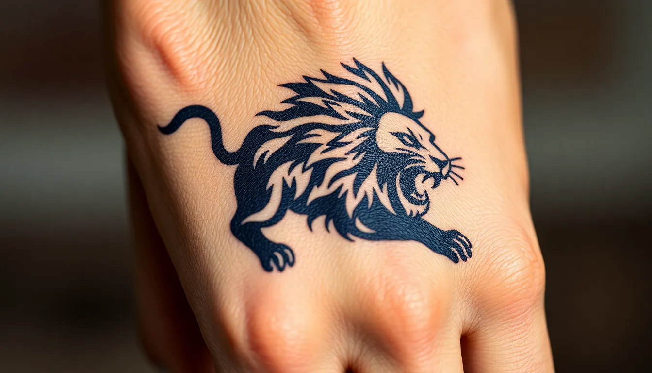 50+ Hand Tattoo Stencils for Men: Bold Designs & Pro Application Tips 6 50+ Hand Tattoo Stencils for Men: Bold Designs & Pro Application Tips 5