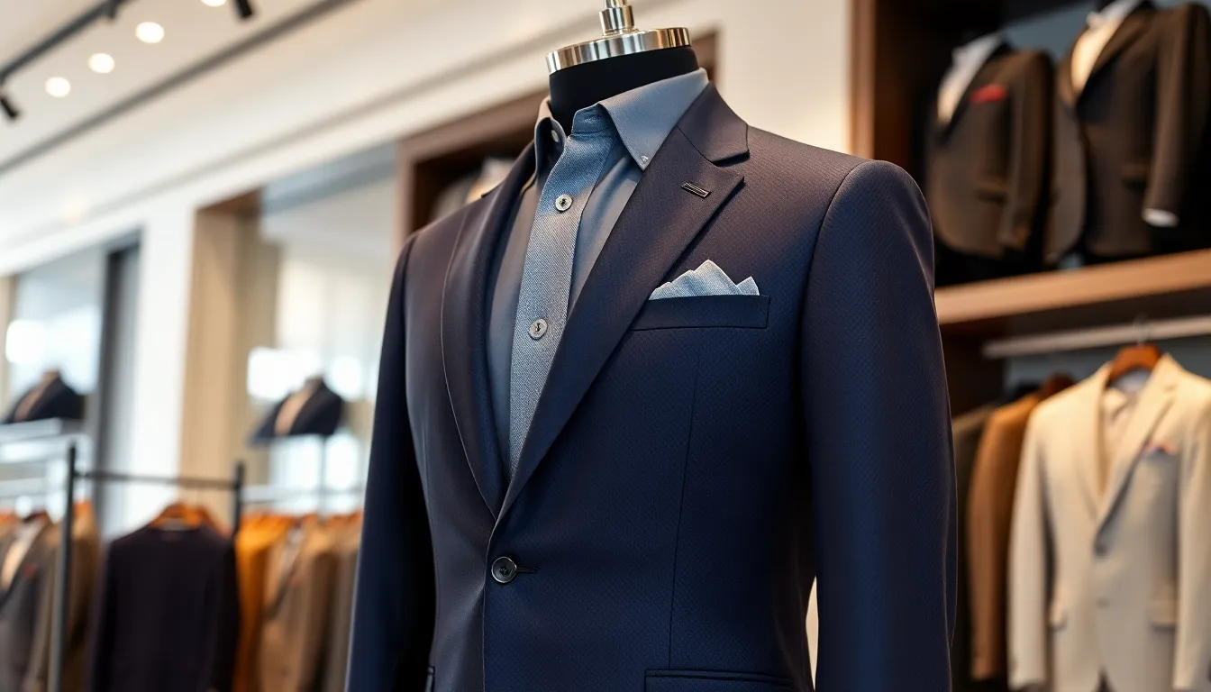 The Ultimate Guide to Classy Italian Suits for Men: Style, Fit & Investment Tips 6 The Ultimate Guide to Classy Italian Suits for Men: Style, Fit & Investment Tips 5