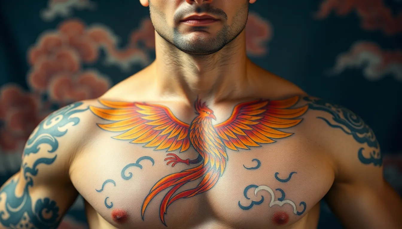 50+ Bold Japanese Tattoo Ideas for Men: Dragons, Samurai & Traditional Designs 6 50+ Bold Japanese Tattoo Ideas for Men: Dragons, Samurai & Traditional Designs 5