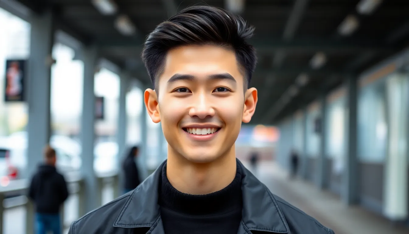 Korean Hairstyle Men Two Block: The Ultimate Guide to K-Pop's Hottest Hair Trend 6 Korean Hairstyle Men Two Block: The Ultimate Guide to K-Pop's Hottest Hair Trend 5