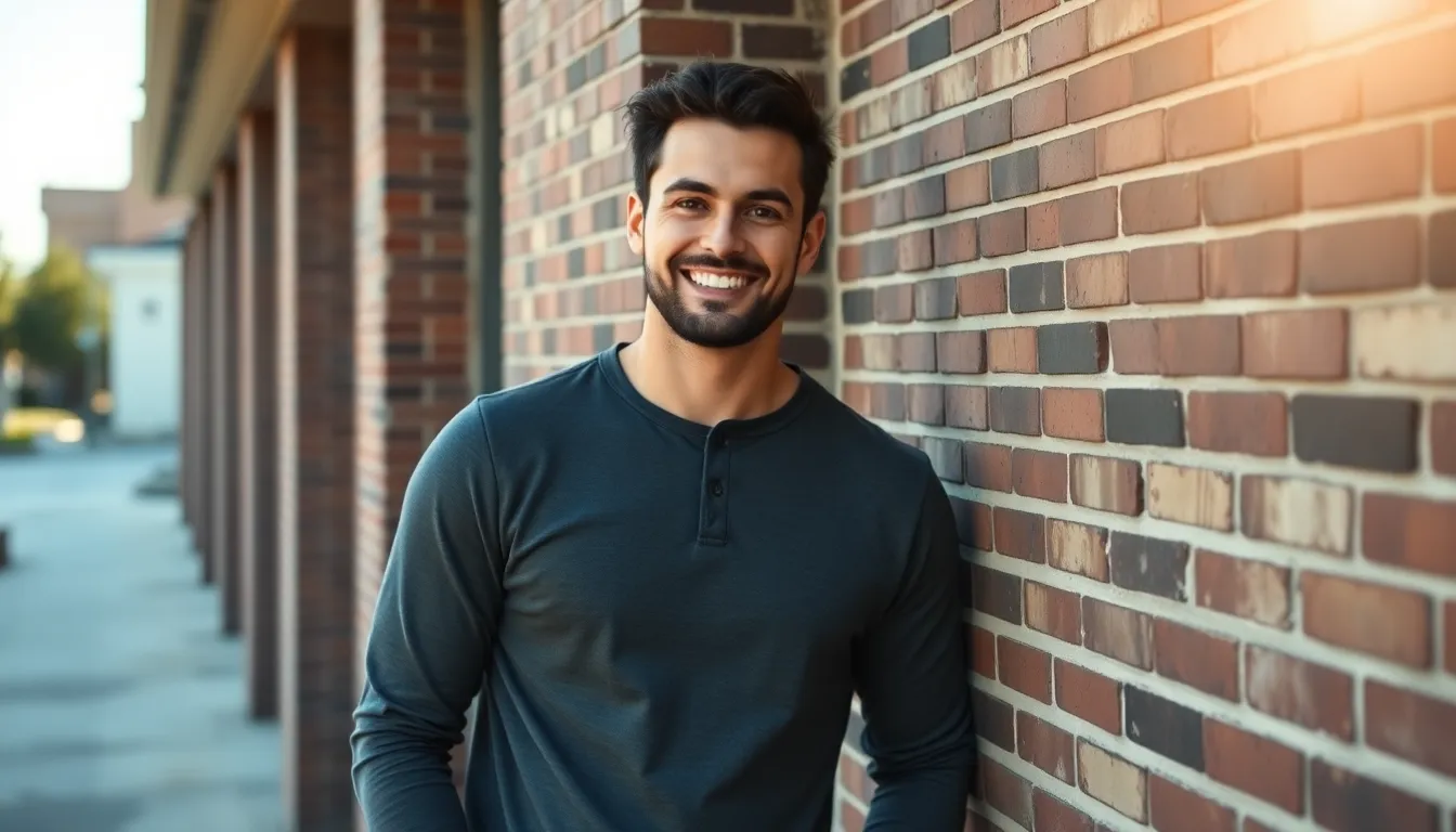 Latest Shirt Designs for Men Style: 2025 Trends That Will Transform Your Wardrobe 6 Latest Shirt Designs for Men Style: 2025 Trends That Will Transform Your Wardrobe 5