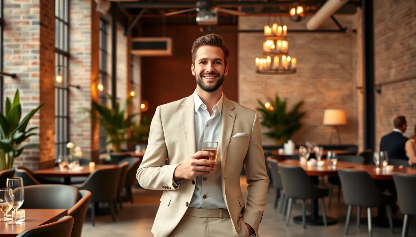 Best Linen Suits for Men's Weddings: Complete Style Guide 2025 6 Best Linen Suits for Men's Weddings: Complete Style Guide 2025 5