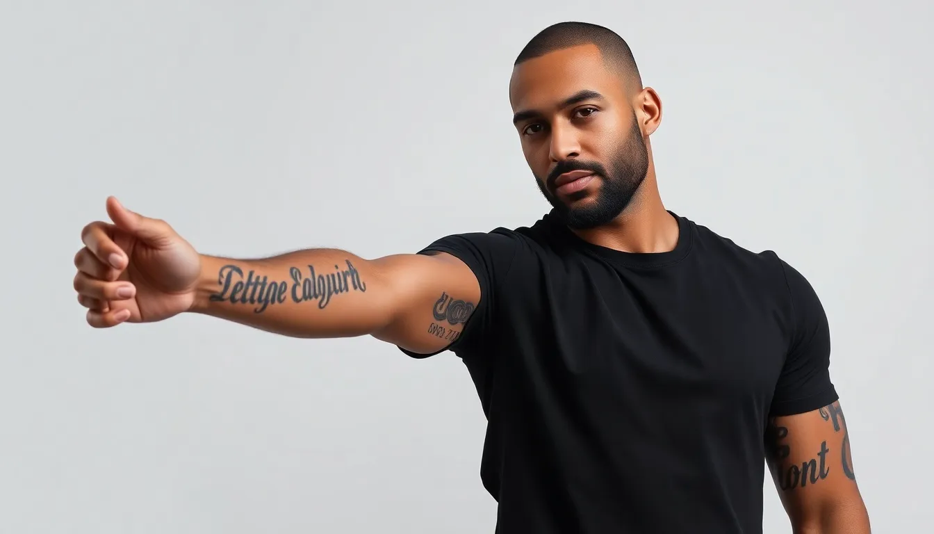 Long Live Tattoo Ideas for Men: 50+ Powerful Designs & Placement Tips 5