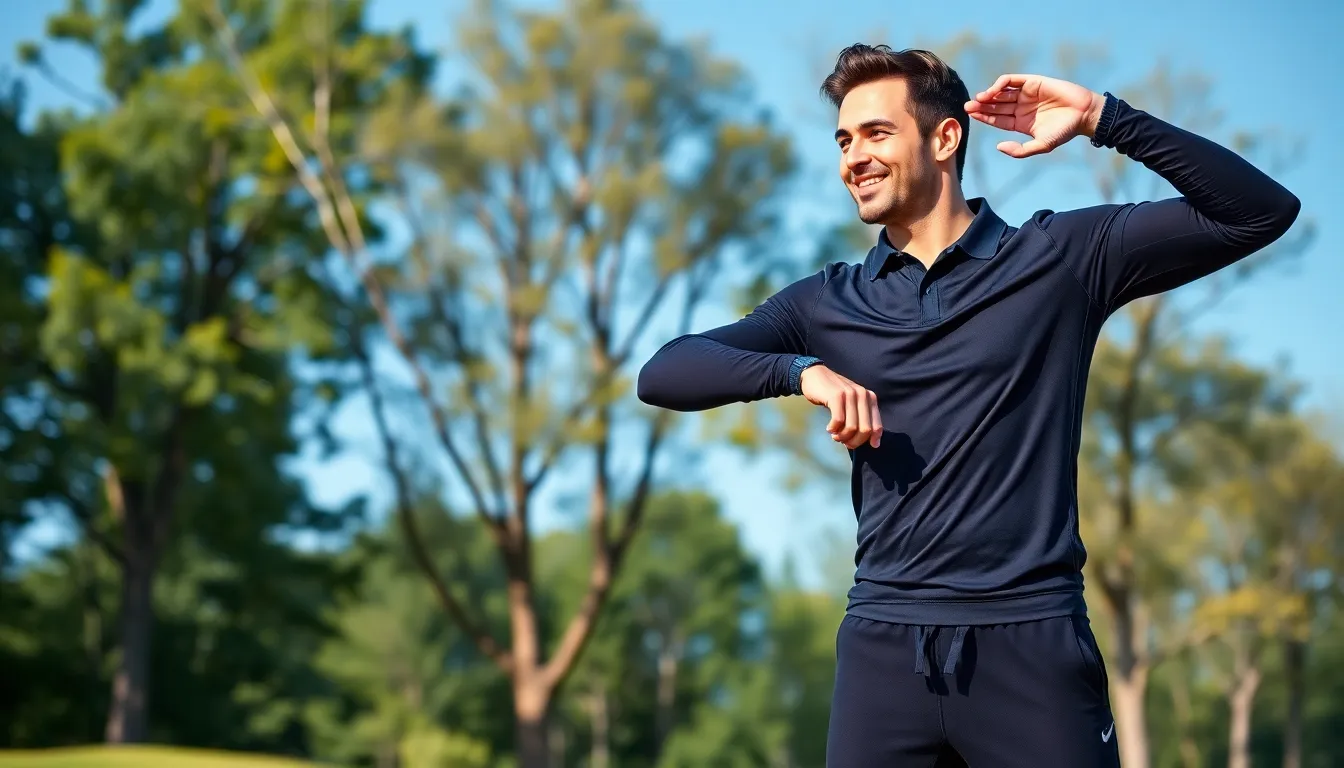 25 Stylish Long Sleeve Polo Outfit Ideas for Men (2025 Style Guide) 6 25 Stylish Long Sleeve Polo Outfit Ideas for Men (2025 Style Guide) 5