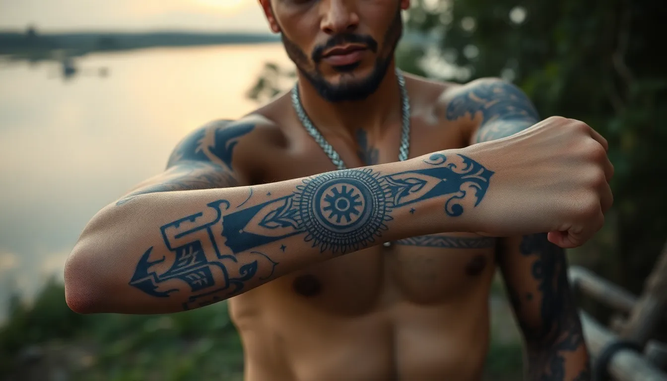 50+ Stunning Maa Tattoo Designs for Men: Honor Your Mother with Style 6 50+ Stunning Maa Tattoo Designs for Men: Honor Your Mother with Style 5