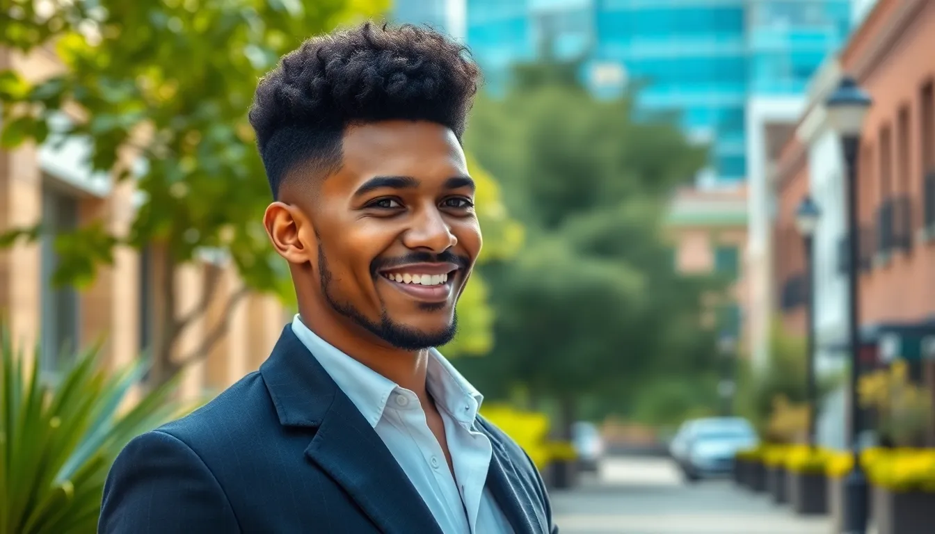 Best Men Haircuts for Curly Hair: 12 Styles That Actually Work in 2025 5