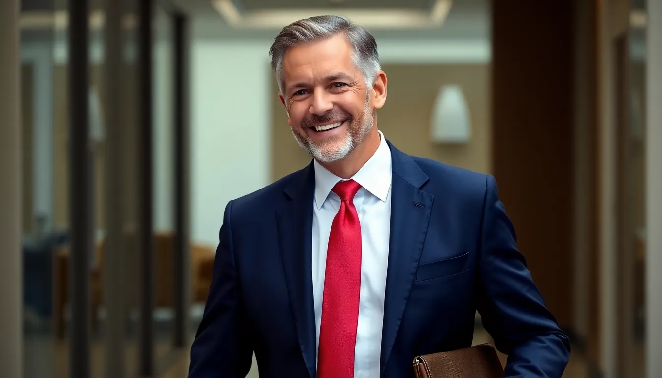 Men's Formal Wear Office Combinations: 25+ Professional Outfit Ideas That Work 6 Men's Formal Wear Office Combinations: 25+ Professional Outfit Ideas That Work 5