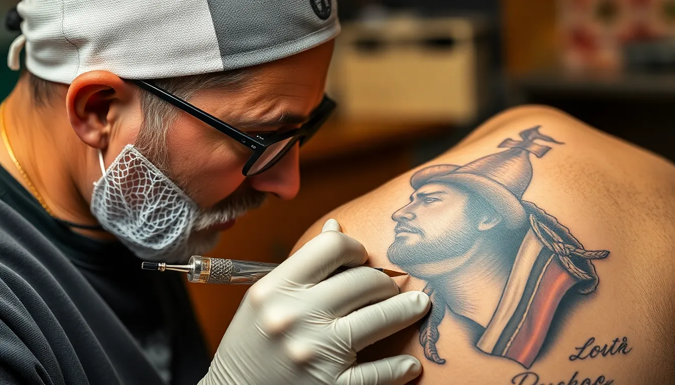 50+ Bold Mexican Tattoo Ideas for Men: Aztec, Skulls & Cultural Designs 6 50+ Bold Mexican Tattoo Ideas for Men: Aztec, Skulls & Cultural Designs 5