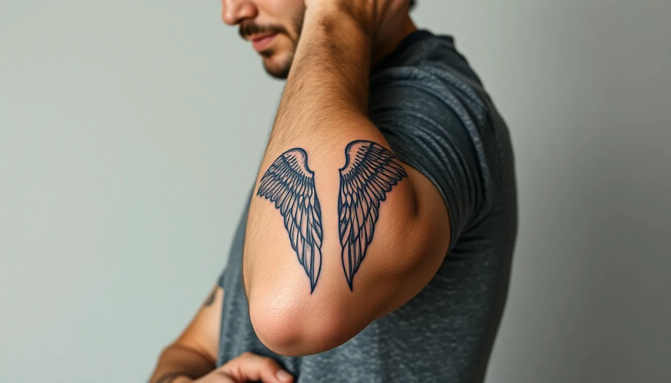 50+ Best Mom and Dad Tattoo Ideas for Men: Designs, Placement & Meaning 6 50+ Best Mom and Dad Tattoo Ideas for Men: Designs, Placement & Meaning 5