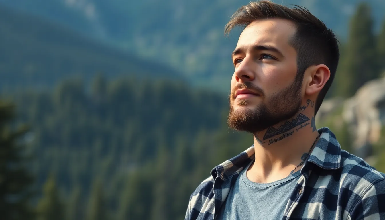50+ Bold Neck Tattoo Ideas for Men: From Minimalist to Statement Designs 6 50+ Bold Neck Tattoo Ideas for Men: From Minimalist to Statement Designs 5