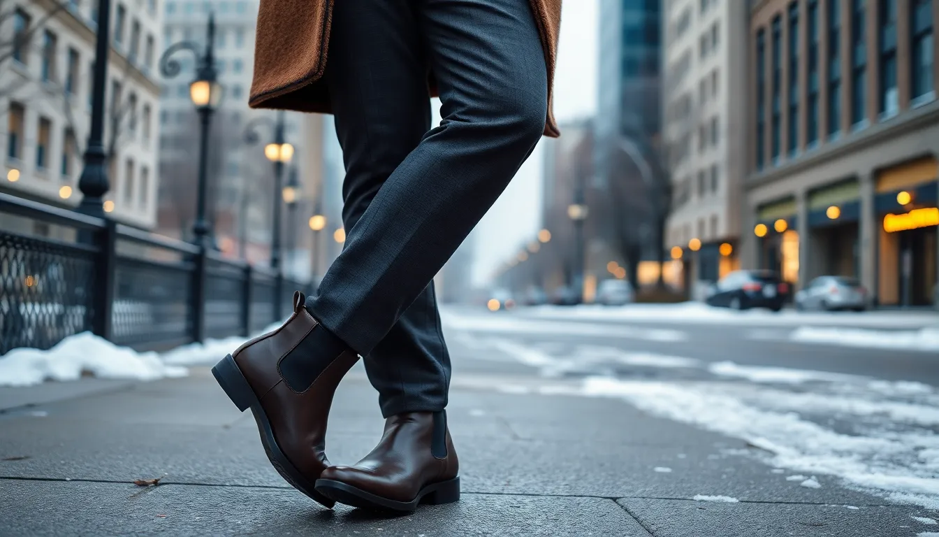 25 Old Money Outfits Men Winter: Timeless Style Guide for Cold Weather 6 25 Old Money Outfits Men Winter: Timeless Style Guide for Cold Weather 5