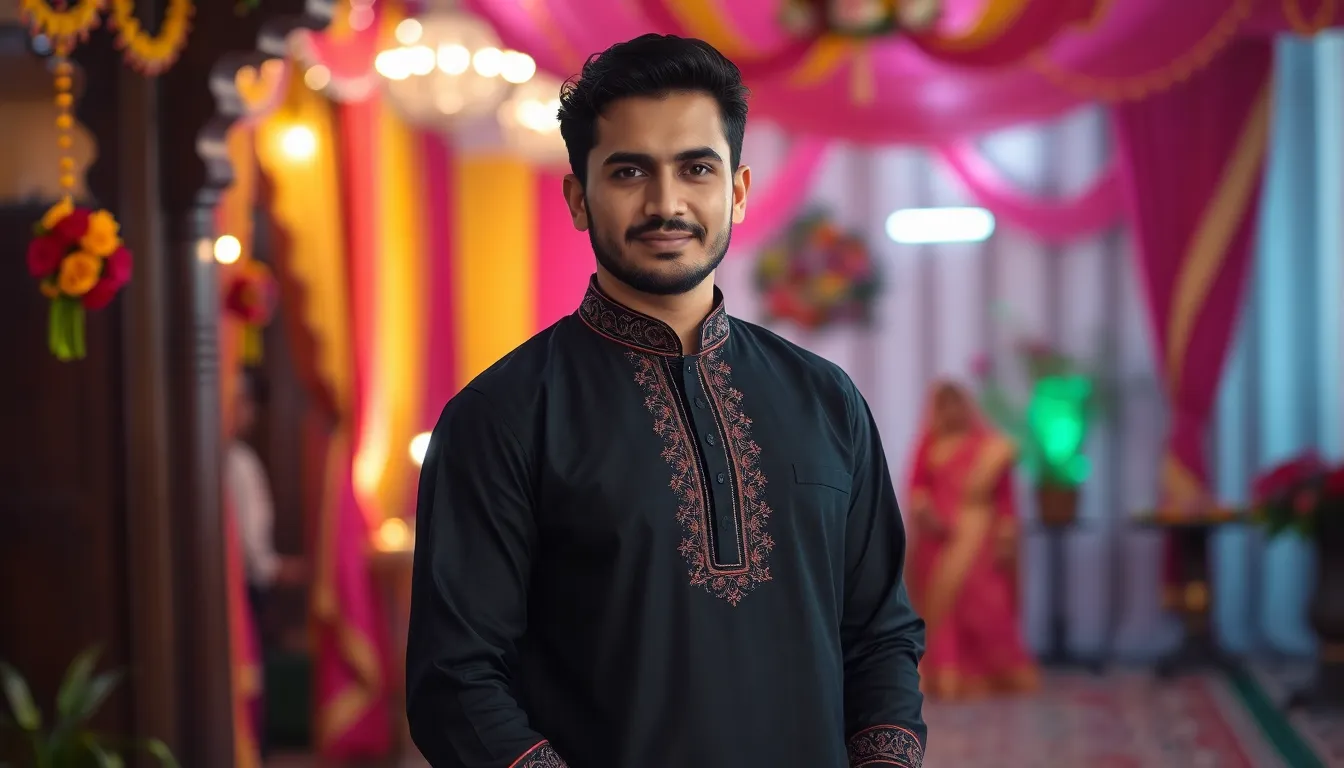 Complete Guide to Pakistani Pathani Kurta for Men: Style, Fit & Care Tips 6 Complete Guide to Pakistani Pathani Kurta for Men: Style, Fit & Care Tips 5