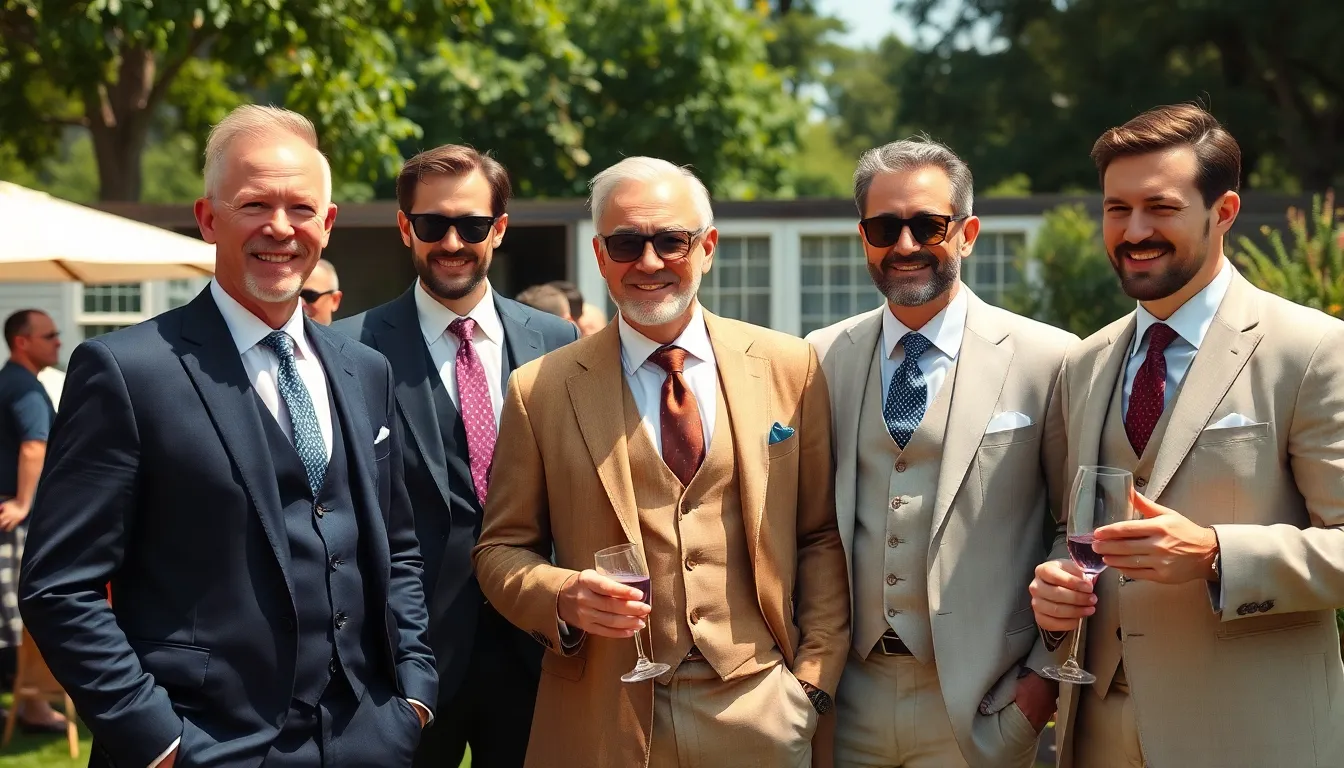 Best Party Wear Formals for Men: Complete Style Guide for Any Occasion 6 Best Party Wear Formals for Men: Complete Style Guide for Any Occasion 5