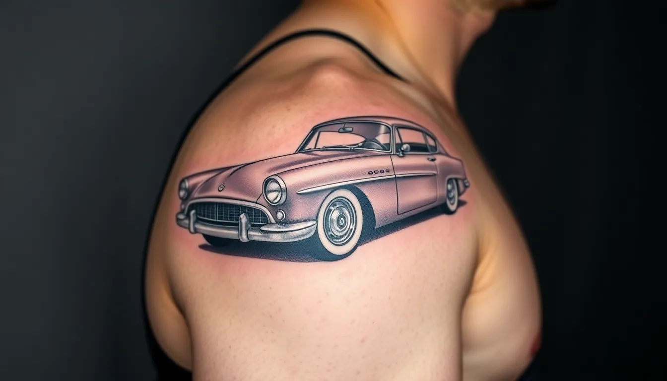 50 Stunning Realistic Tattoo Designs for Men: From Portraits to Nature Art 6 50 Stunning Realistic Tattoo Designs for Men: From Portraits to Nature Art 5