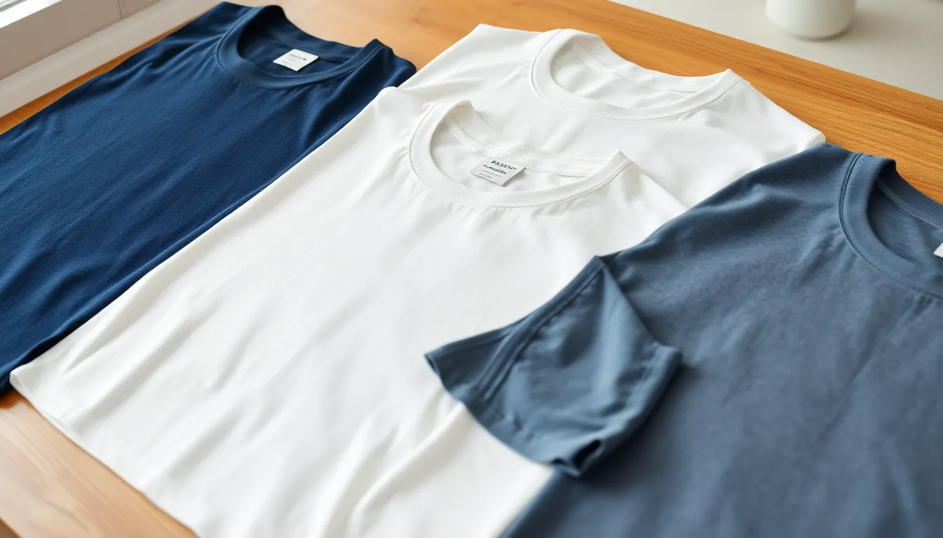 Best Round Neck T Shirts for Men: 2025 Style Guide & Top 10 Picks 6 Best Round Neck T Shirts for Men: 2025 Style Guide & Top 10 Picks 5