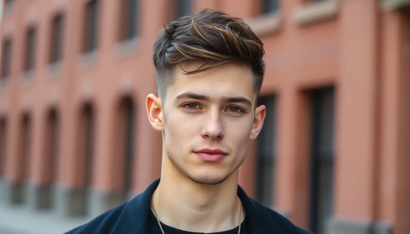 15 Best Short Haircuts for Men with Straight Hair (2025 Guide) 6 15 Best Short Haircuts for Men with Straight Hair (2025 Guide) 5