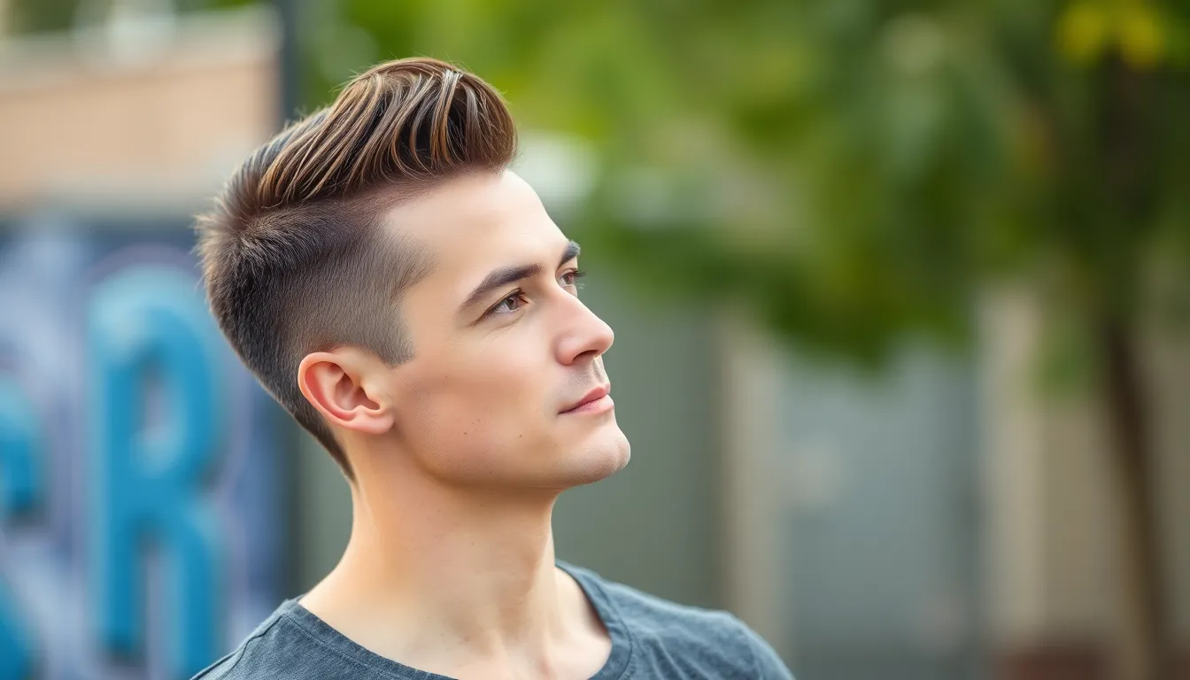 15 Best Short Hairstyles for Men Without Beard That Actually Look Great 6 15 Best Short Hairstyles for Men Without Beard That Actually Look Great 5