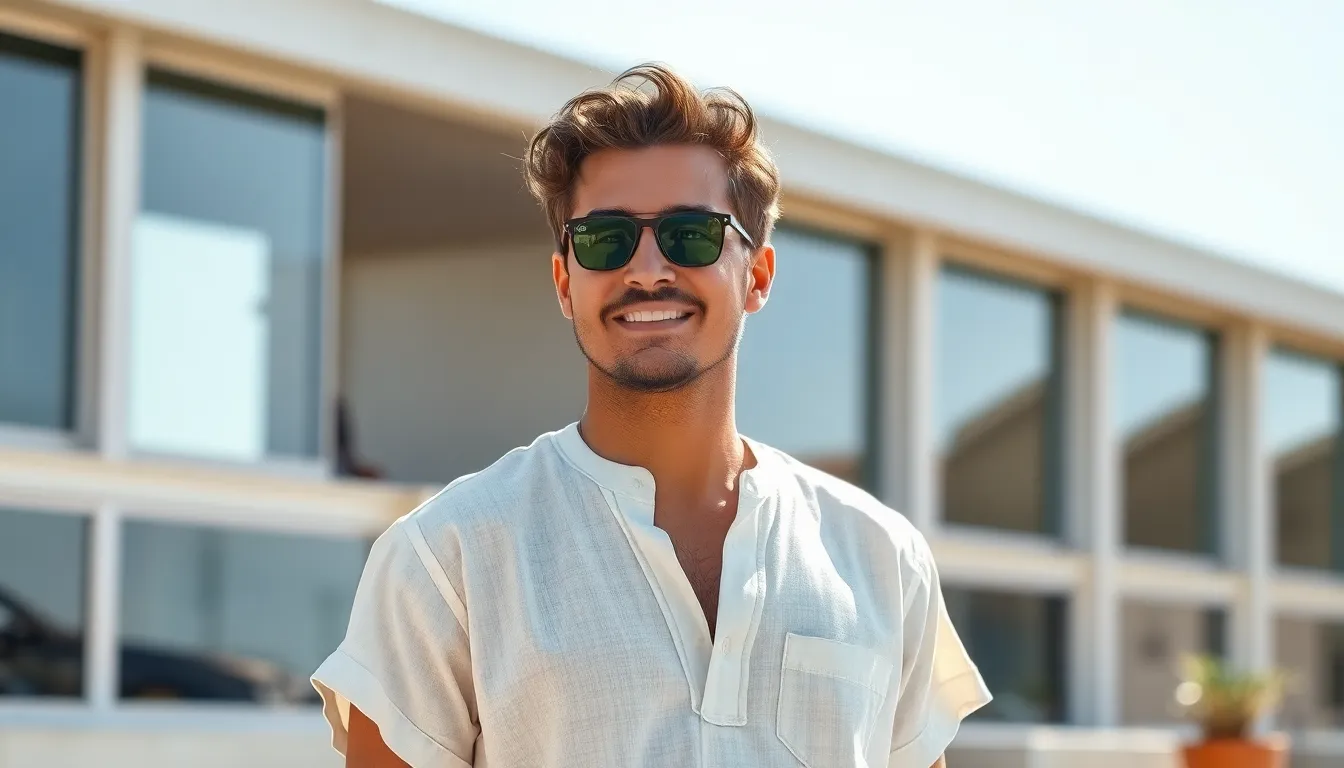 Complete Guide to Short Sleeve Kaftan for Men: Style, Comfort & Where to Buy 6 Complete Guide to Short Sleeve Kaftan for Men: Style, Comfort & Where to Buy 5