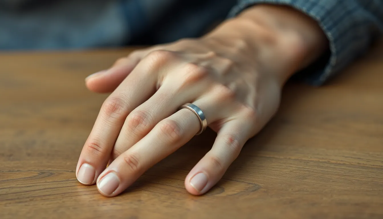 15 Unique Silver Rings for Men That Actually Stand Out in 2025 6 15 Unique Silver Rings for Men That Actually Stand Out in 2025 5