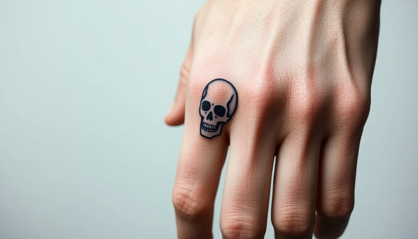 50+ Badass Skull Tattoo Ideas for Men: Bold Designs That Make a Statement 6 50+ Badass Skull Tattoo Ideas for Men: Bold Designs That Make a Statement 5