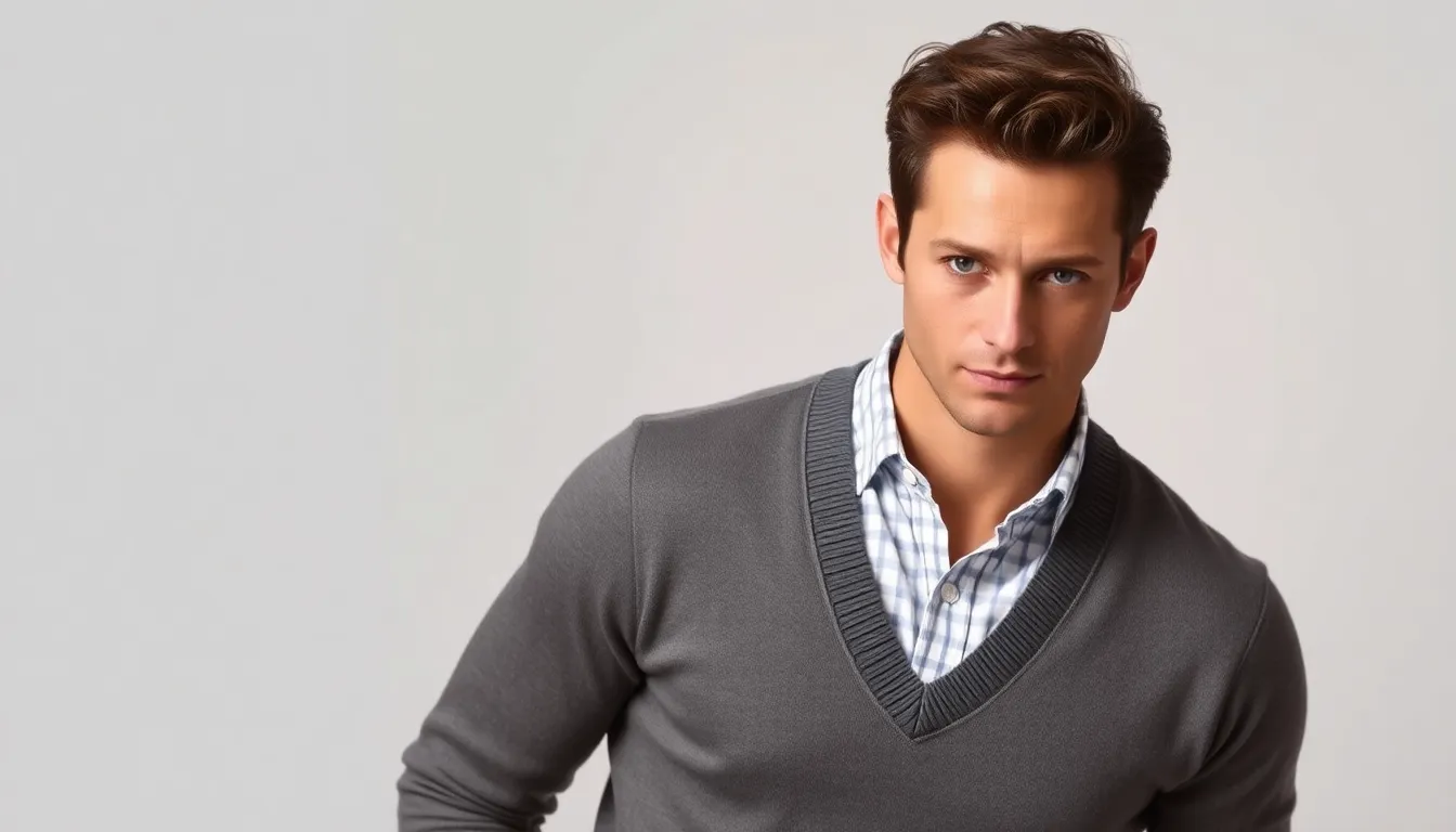 25 Slim Fit Outfits for Men That Actually Look Good in 2025 6 25 Slim Fit Outfits for Men That Actually Look Good in 2025 5