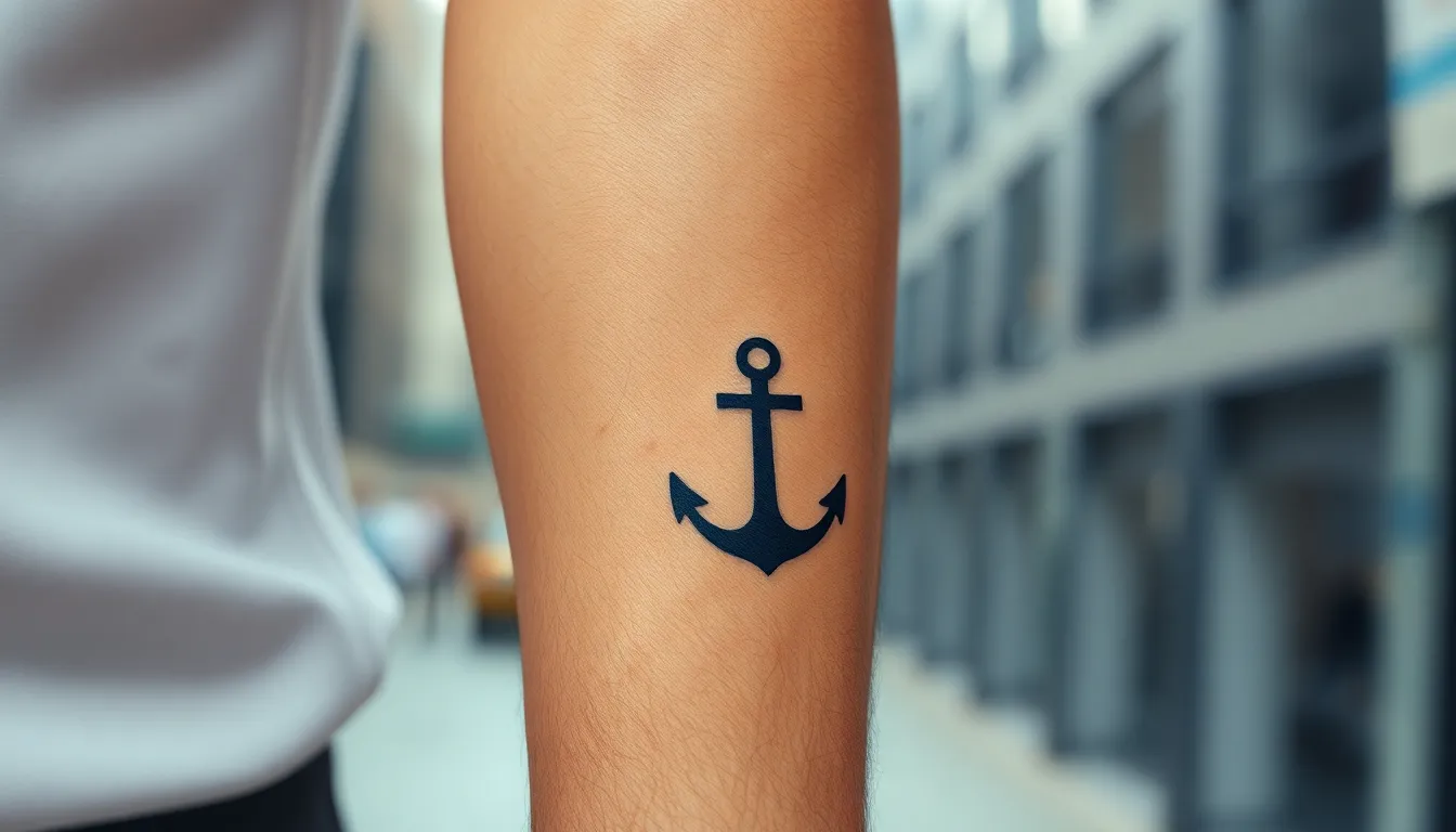 50+ Small Tattoo Ideas for Men: Minimalist Designs That Make a Bold Statement 6 50+ Small Tattoo Ideas for Men: Minimalist Designs That Make a Bold Statement 5