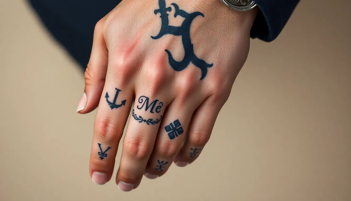 50+ Bold Hand Tattoo Ideas for Men: Designs, Pain & Professional Tips 6 50+ Bold Hand Tattoo Ideas for Men: Designs, Pain & Professional Tips 5