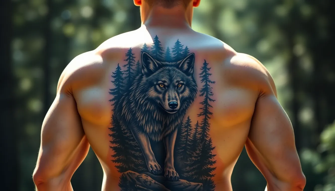 50+ Best Back Tattoo Ideas for Men: Epic Designs & Placement Guide 2025 6 50+ Best Back Tattoo Ideas for Men: Epic Designs & Placement Guide 2025 5