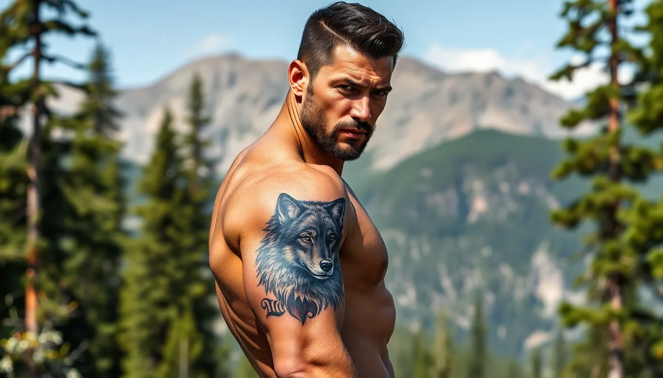 50+ Best Bicep Tattoo Ideas for Men: Bold Designs That Actually Look Good 6 50+ Best Bicep Tattoo Ideas for Men: Bold Designs That Actually Look Good 5