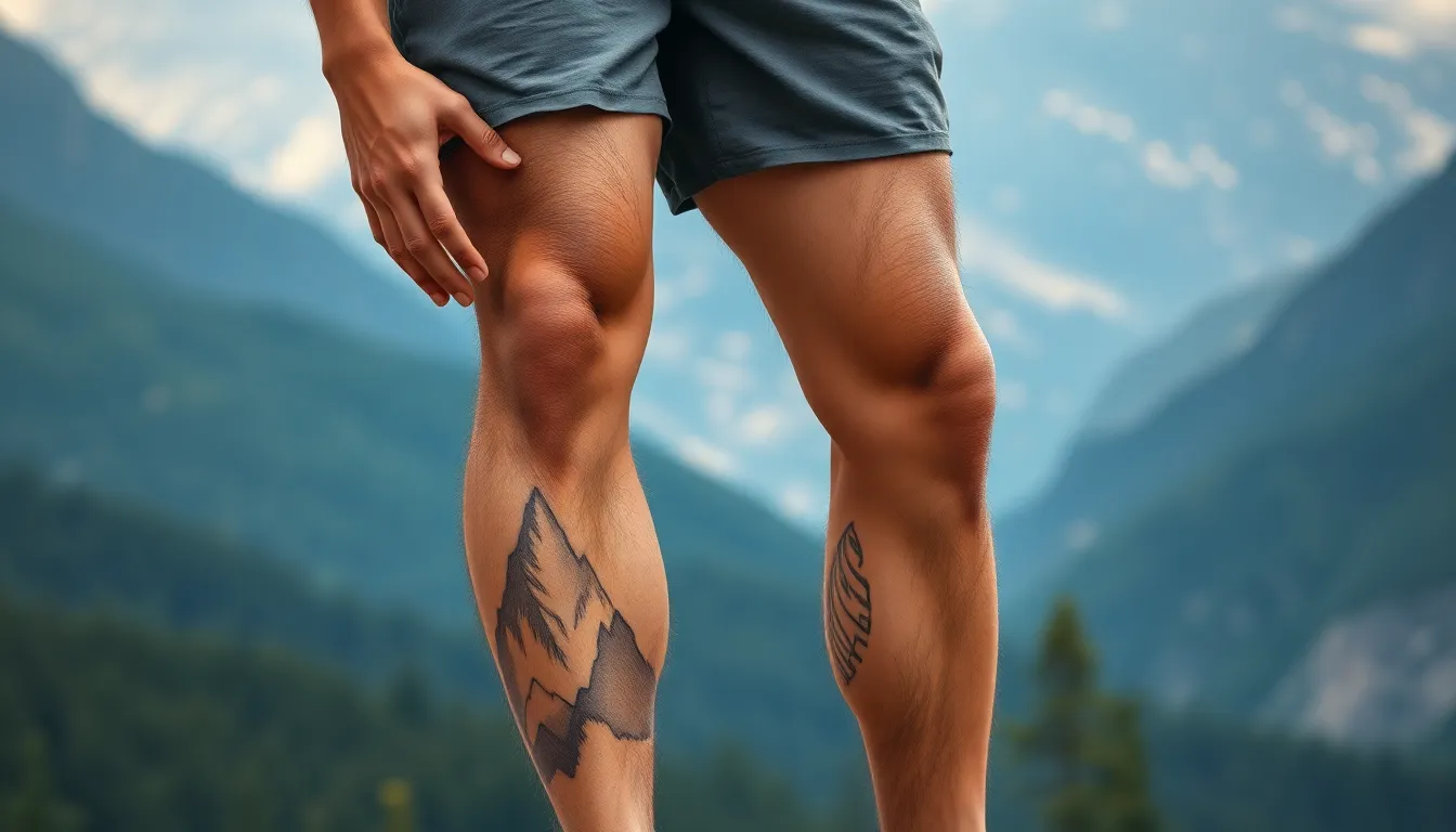 50+ Best Calf Tattoo Ideas for Men: Bold Designs That Make a Statement 6 50+ Best Calf Tattoo Ideas for Men: Bold Designs That Make a Statement 5