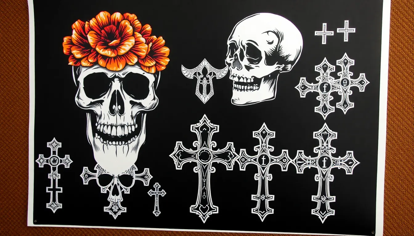 50+ Bold Tattoo Ideas for Men Stencil Designs That Make a Statement 6 50+ Bold Tattoo Ideas for Men Stencil Designs That Make a Statement 5