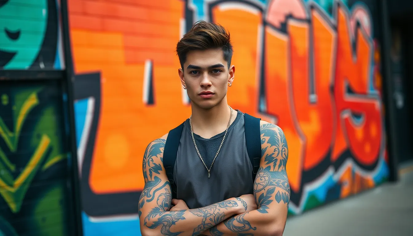 50 Best Tattoo Lettering Fonts for Men: Bold Masculine Typography Guide 2025 6 50 Best Tattoo Lettering Fonts for Men: Bold Masculine Typography Guide 2025 5