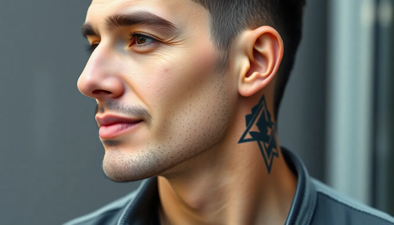 Best Neck Tattoo Ideas for Men: Bold Designs, Placement Tips & What to Expect 6 Best Neck Tattoo Ideas for Men: Bold Designs, Placement Tips & What to Expect 5
