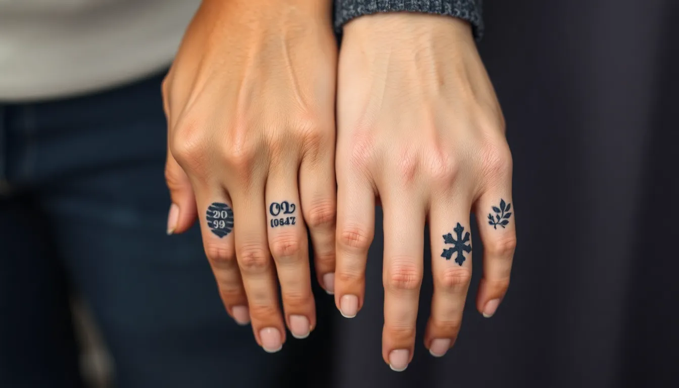 Wedding Ring Tattoo for Men: 50+ Bold Designs & Complete Guide 2025 6 Wedding Ring Tattoo for Men: 50+ Bold Designs & Complete Guide 2025 5