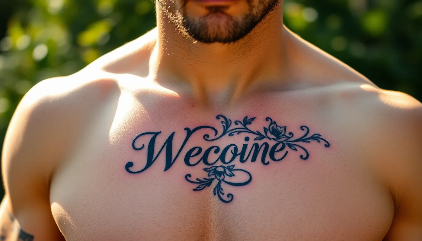 50+ Wife's Name Tattoo Ideas for Men: Bold Designs That Show Your Love 6 50+ Wife's Name Tattoo Ideas for Men: Bold Designs That Show Your Love 5