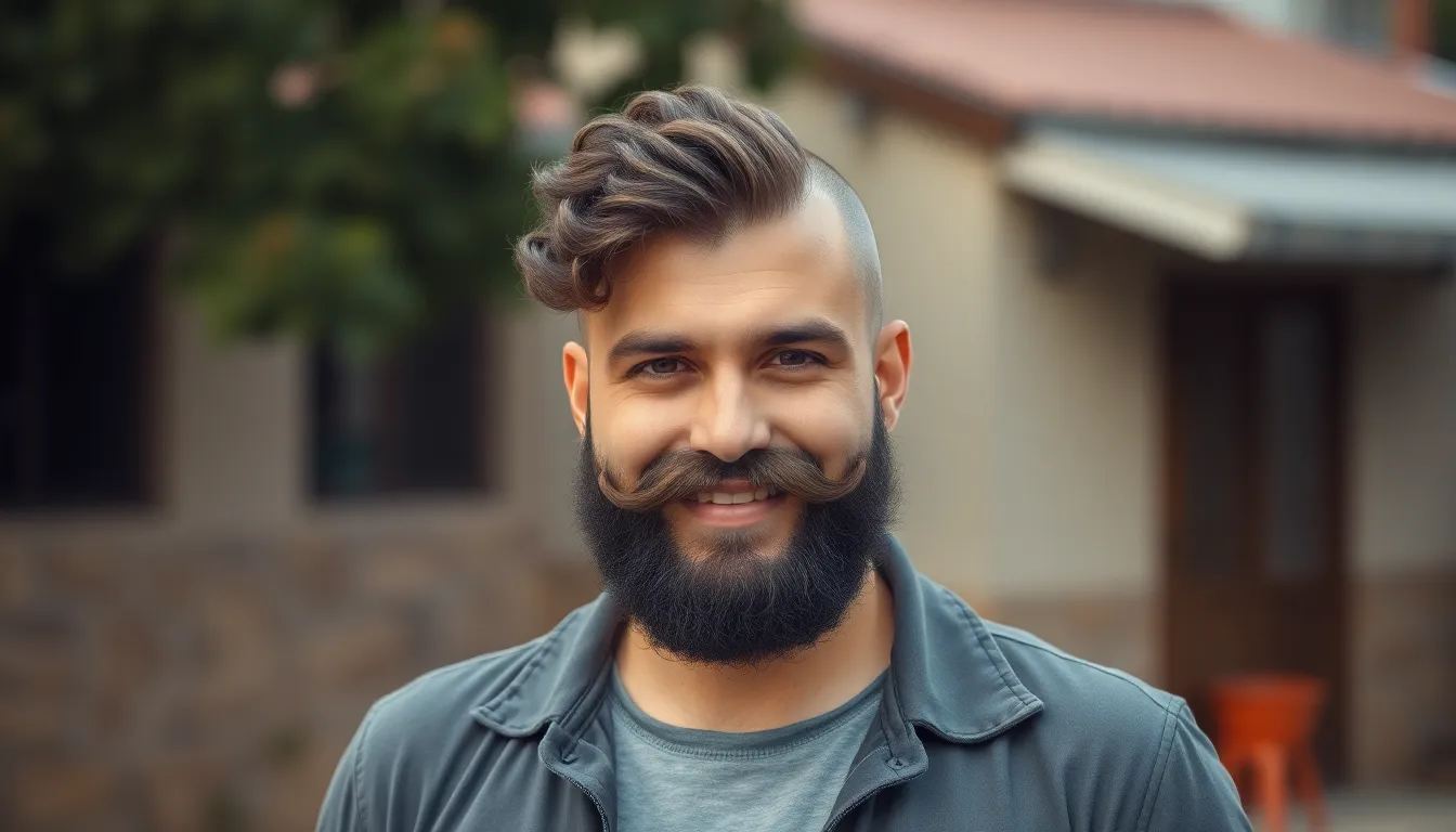 Best Beard Styles for Bald Men: 10 Sharp Looks That Actually Work in 2025 8 Best Beard Styles for Bald Men: 10 Sharp Looks That Actually Work in 2025 7