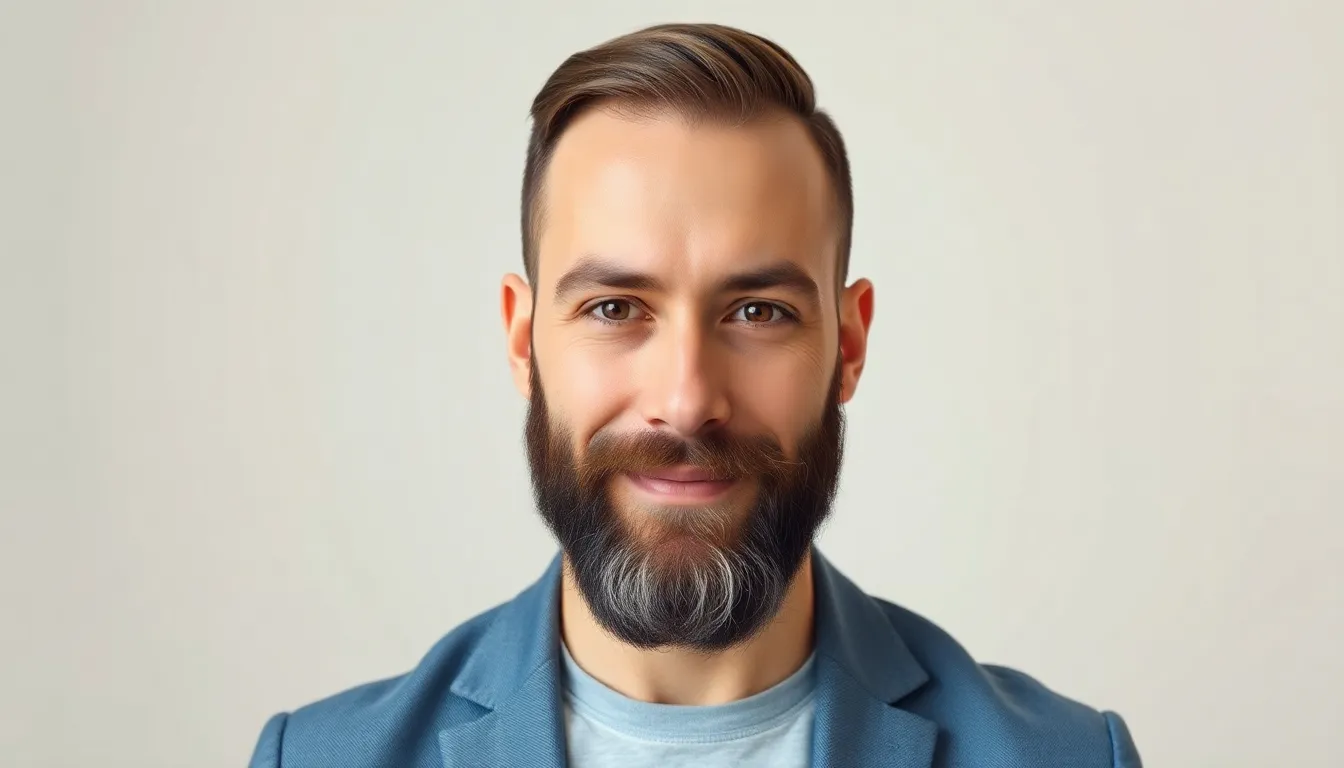 Best Beard Styles for Every Men's Face Shape: Complete Guide 2025 8 Best Beard Styles for Every Men's Face Shape: Complete Guide 2025 7