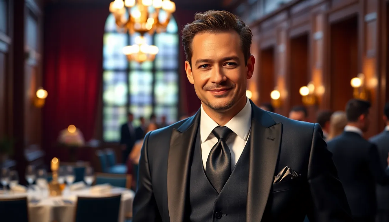 15 Best Classy Suits for Men: Premium Styles That Command Respect in 2025 8 15 Best Classy Suits for Men: Premium Styles That Command Respect in 2025 7