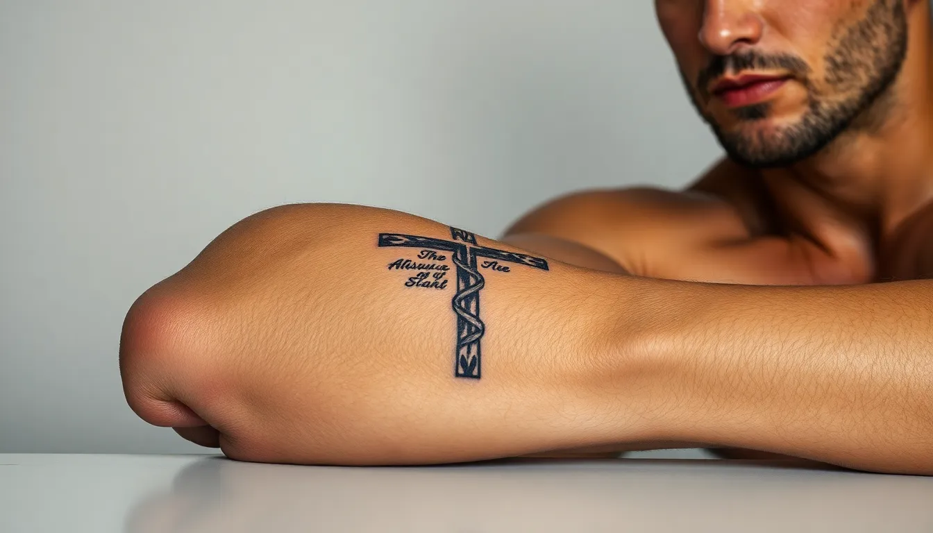 25 Best Arm Tattoo Ideas for Men: Sleeve Designs & Meaningful Symbols (2025) 8 25 Best Arm Tattoo Ideas for Men: Sleeve Designs & Meaningful Symbols (2025) 7