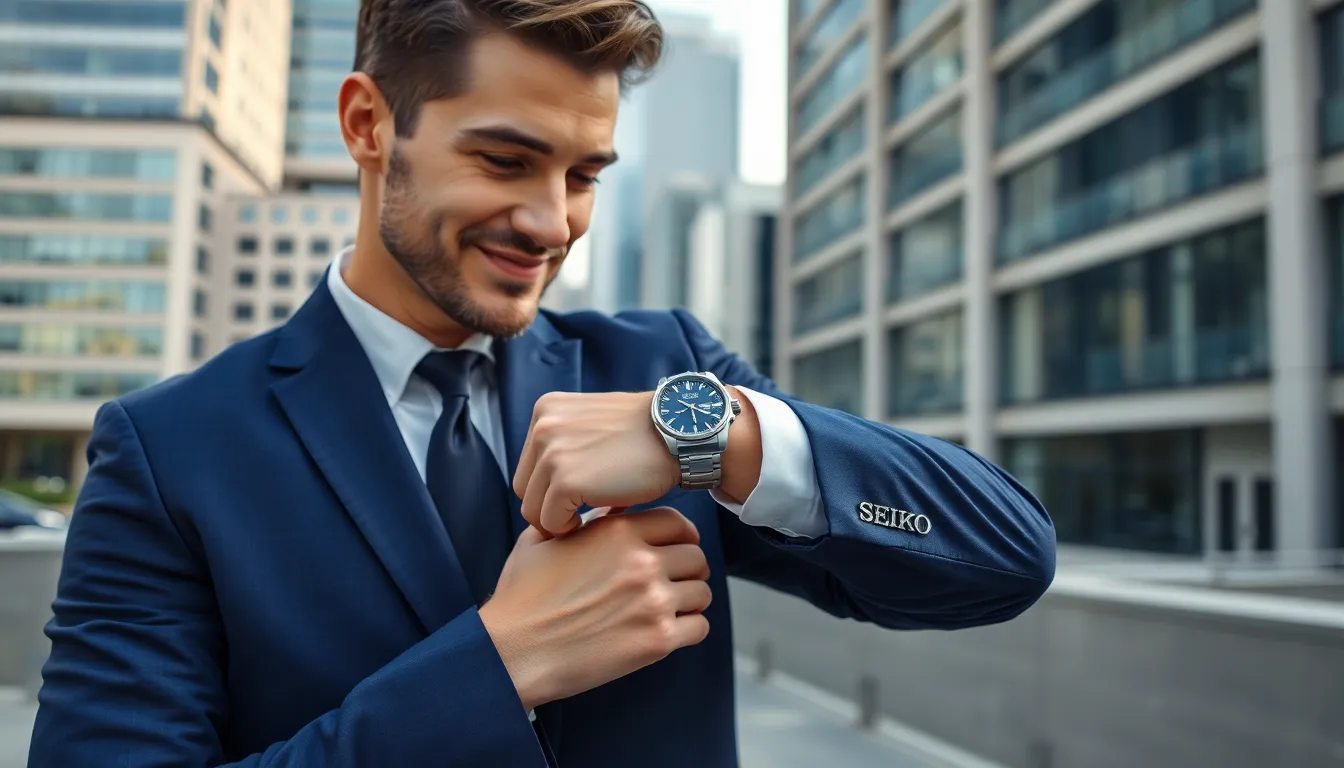 Best Watches for Men Classy: 15 Sophisticated Timepieces Under $500 to $2000+ 8 Best Watches for Men Classy: 15 Sophisticated Timepieces Under $500 to $2000+ 7