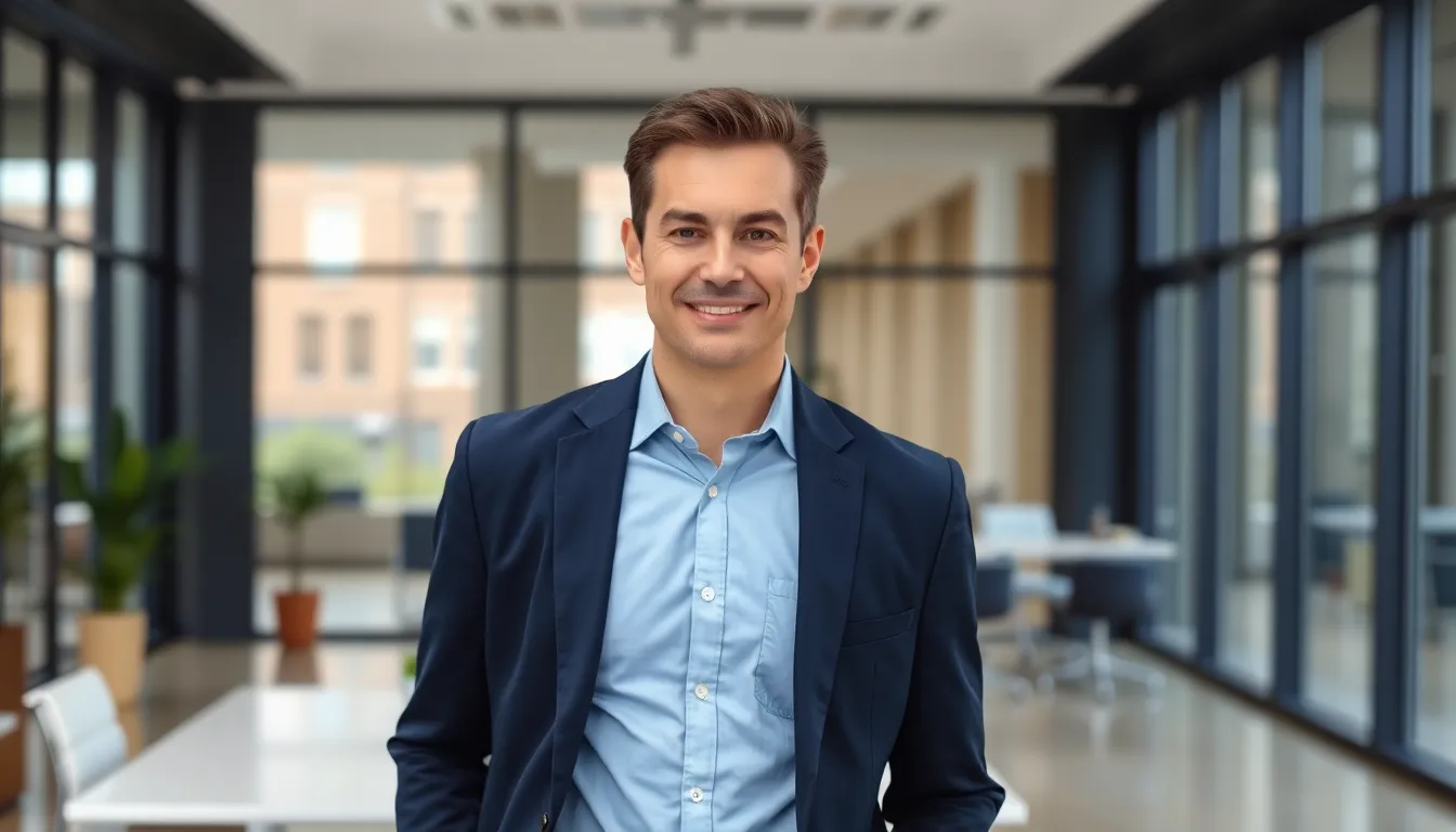 The Complete Guide to Business Attire for Men Office Wear: 2025 Style Tips 7