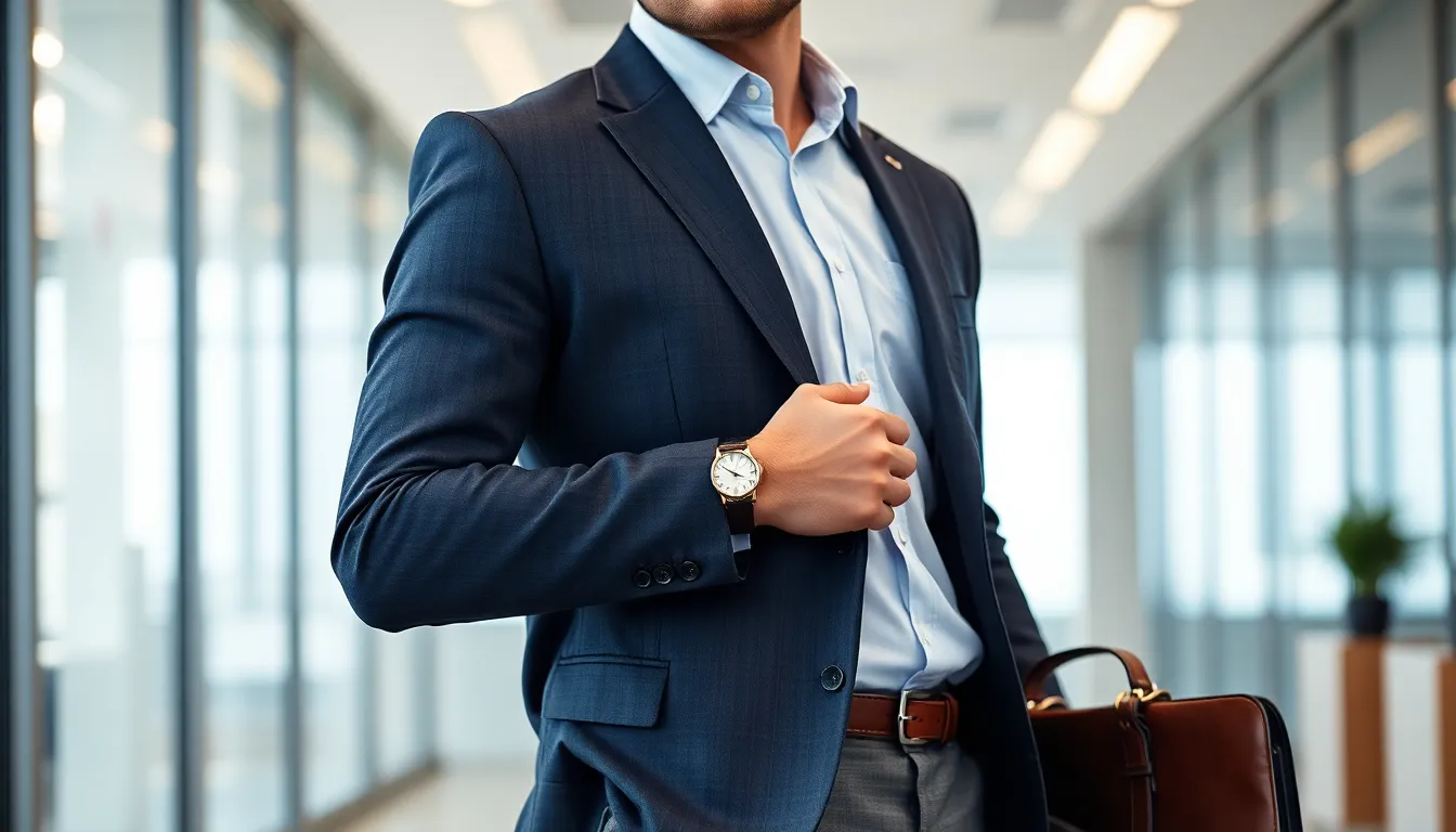 25 Business Casual Outfits for Work Men: Complete Style Guide 2025 8 25 Business Casual Outfits for Work Men: Complete Style Guide 2025 7
