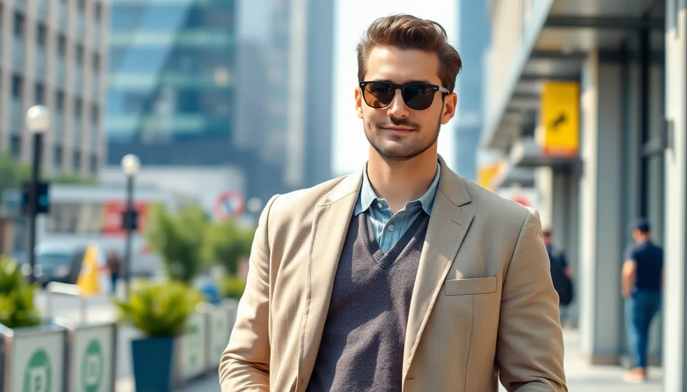 27 Stylish Cover Up Ideas for Men: From Casual to Formal Options 8 27 Stylish Cover Up Ideas for Men: From Casual to Formal Options 7