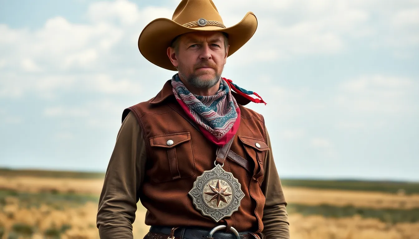 Complete Guide to Cowboy Outfits for Men: Country Style That Actually Works 8 Complete Guide to Cowboy Outfits for Men: Country Style That Actually Works 7