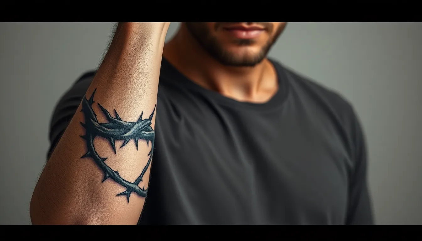 50+ Crown Tattoo Designs for Men: Bold Royal Ink Ideas & Placement Tips 8 50+ Crown Tattoo Designs for Men: Bold Royal Ink Ideas & Placement Tips 7